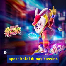 apart hotel dunas cassino